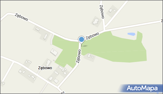 Kem, Zębowo, Zębowo 87-126 - Ciekawe miejsce