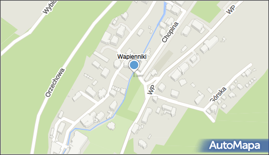 Kiosk w stylu retro, Zdrojowa 13, Duszniki-Zdrój 57-340 - Ciekawe miejsce