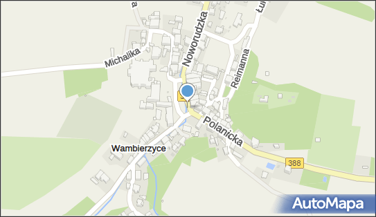 Kłodzka Jerozolima, Plac Najświętszej Marii Panny 6, Wambierzyce 57-411 - Ciekawe miejsce