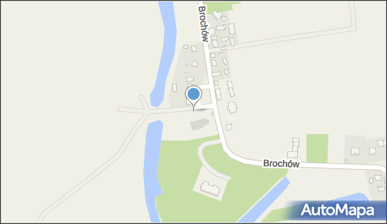 Kościół obronny, Brochów 65, Brochów 05-088 - Ciekawe miejsce