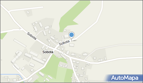 Mur historyczny, Sobota 10, Sobota 59-600 - Ciekawe miejsce