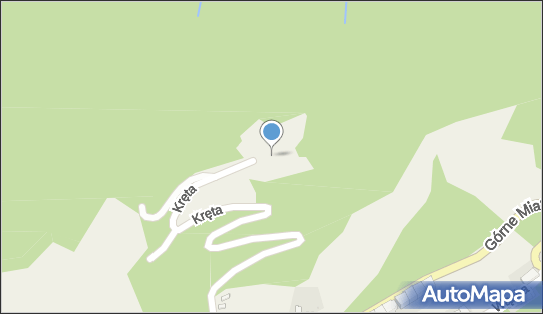 Mur historyczny, Srebrna Góra - Ciekawe miejsce