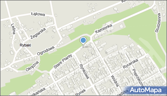 Mur historyczny, Nr rej. A-141/59 z 18.10.1934, Chełmno - Ciekawe miejsce