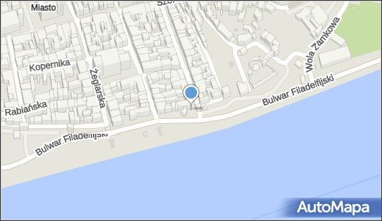 Mur historyczny, Toruń - Ciekawe miejsce