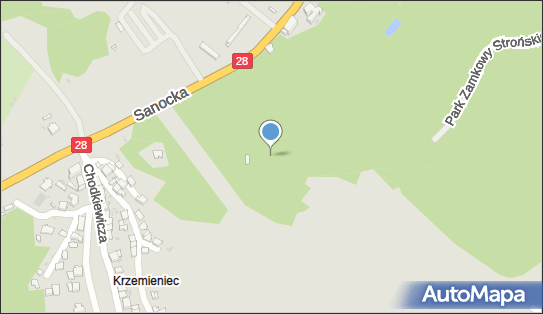 Mur historyczny, zabytkowy mur, nr rej. A-368 z 6.08.2009, Przemyśl - Ciekawe miejsce