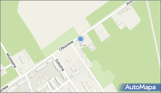 Obóz jeniecki z I wojny światowej (1914-1918), Obozowa 60a 48-316 - Ciekawe miejsce