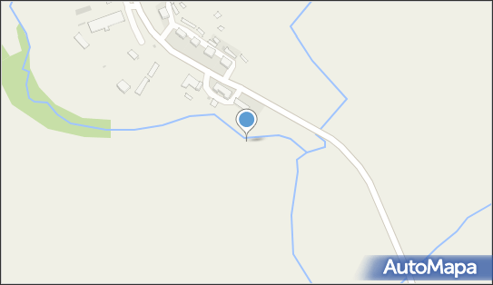 Odsłonięcie margli podcergowskich w potoku Mszanka, Mszana 38-454 - Ciekawe miejsce