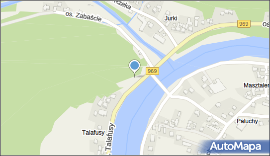 Odsłonięcie piaskowców z Piwnicznej i baszta w Tylmanowej 34-451 - Ciekawe miejsce