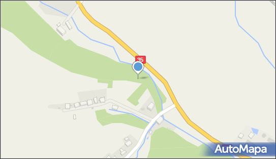 Odsłonięcie piaskowców, Golińsk, Golińsk 58-350 - Ciekawe miejsce