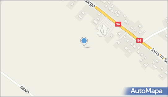 Ostaniec Olszówka, Króla Jana III Sobieskiego, Jerzmanowice 32-048 - Ciekawe miejsce