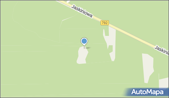 Skała Apteka na Górze Sulmów, Łowiecka, Hucisko 42-421 - Ciekawe miejsce