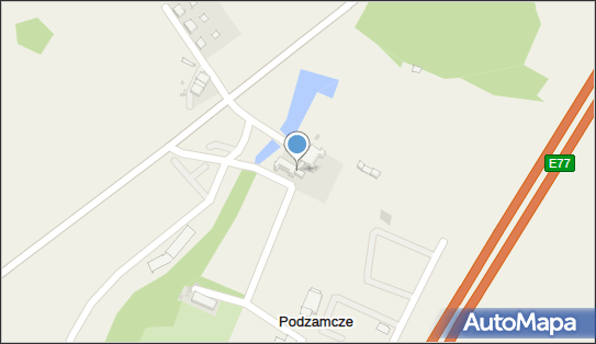 Skałki Pod Dworem, Podzamcze 45, Podzamcze 26-060 - Ciekawe miejsce