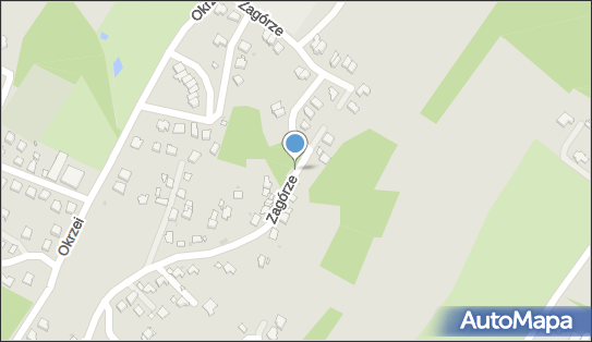 Warstwy hieroglifowe i łupki pstre, Zagórze 18, Krosno 38-400 - Ciekawe miejsce