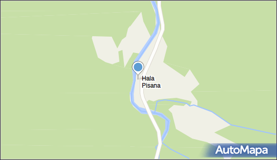 Wąwóz Kraków w Dolinie Kościeliskiej, Schronisko Ornak, Ornak 34-511 - Ciekawe miejsce