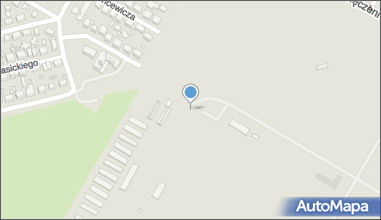 Wieża wartownicza, Droga Męczenników Majdanka 67, Lublin 20-325 - Ciekawe miejsce