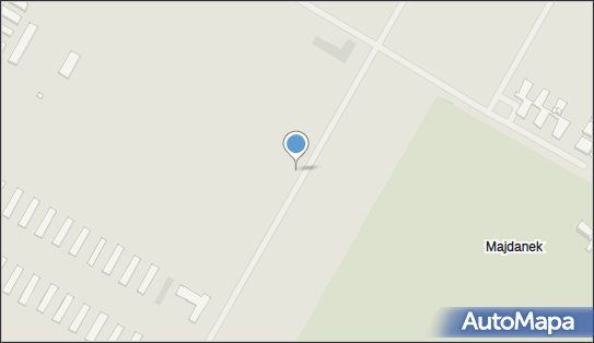 Wieża wartownicza, Droga Męczenników Majdanka 67, Lublin 20-325 - Ciekawe miejsce