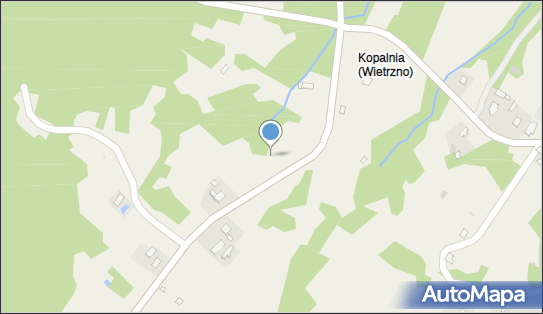 Wydobycie gazu łupkowego, Wietrzno, Wietrzno 38-451 - Ciekawe miejsce