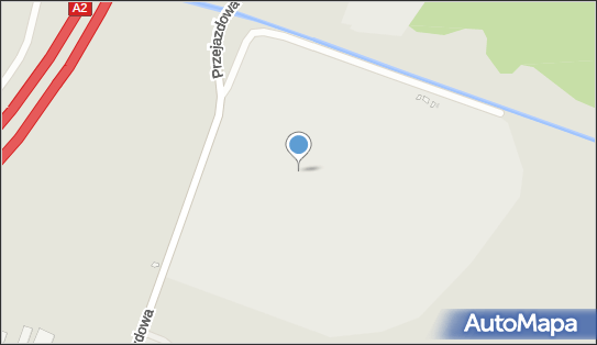 Wysypisko śmieci, Przejazdowa, Pruszków 05-800 - Ciekawe miejsce