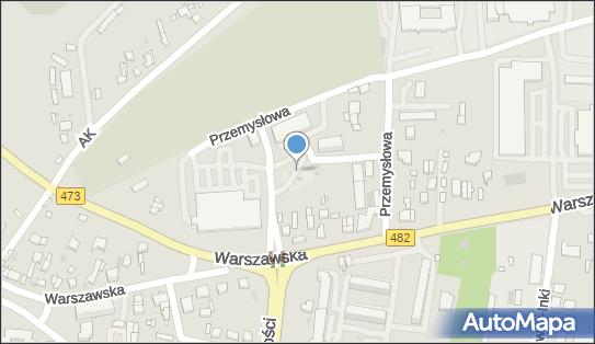 Circle K - Stacja paliw, Warszawska 49A, Łaska 98-100, godziny otwarcia, numer telefonu
