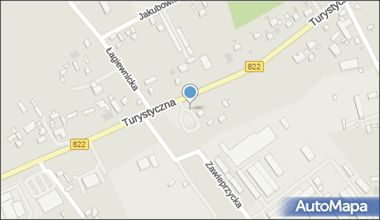 Circle K - Stacja paliw, Turystyczna 51C, Lublin 20-230, godziny otwarcia