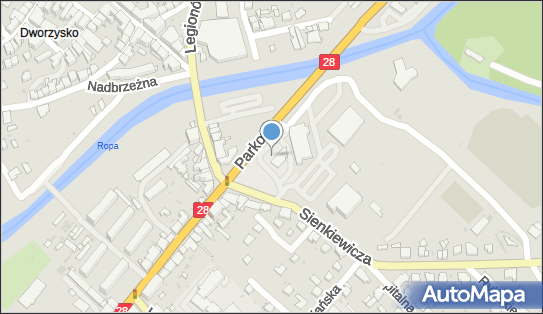 Circle K - Stacja paliw, Sportowa 3, Gorlice 38-300, godziny otwarcia, numer telefonu