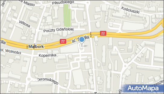 Circle K - Stacja paliw, Kopernika 22, Malbork 82-200, godziny otwarcia, numer telefonu