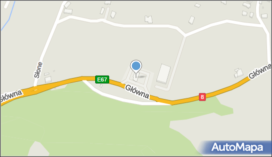 Circle K - Stacja paliw, Słone 131A, Kudowa Zdrój 57-350, godziny otwarcia, numer telefonu