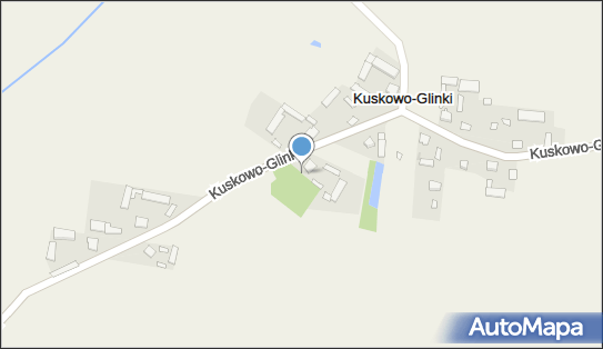 Cmentarz z I wojny światowej, Kuskowo-Glinki 4, Kuskowo-Glinki 06-445 - Cmentarz z I wojny światowej