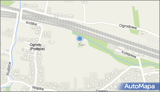 Cmentarz z I wojny światowej, Kolejowa / Krótka, Podłęże 32-003 - Cmentarz z I wojny światowej