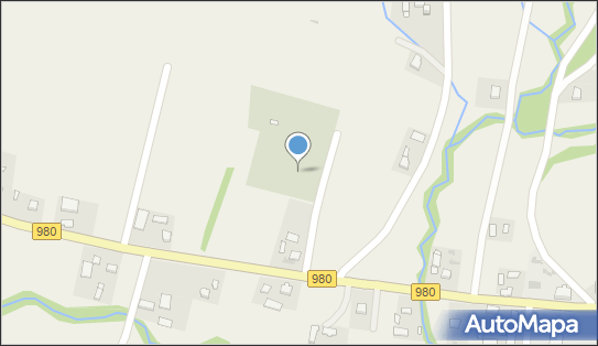 Cmentarz z I wojny światowej, Siemiechów, Siemiechów 33-181 - Cmentarz z I wojny światowej