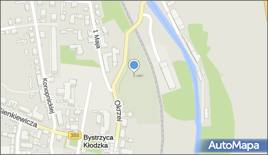 Cmentarz z I wojny światowej, Kłodzka388, Bystrzyca Kłodzka 57-500 - Cmentarz z I wojny światowej