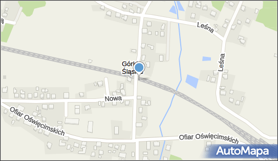 Górki Śląskie (przystanek kolejowy), Rudzka, Górki Śląskie 47-440 - Cmentarz z I wojny światowej