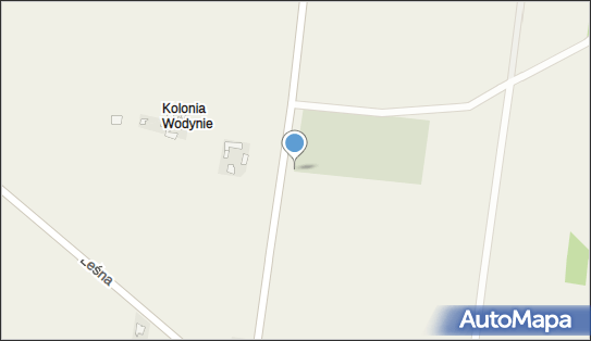 Kwatera wojenna na cmentarzu w Wodyniach, Kościelna, Wodynie 08-117 - Cmentarz z I wojny światowej