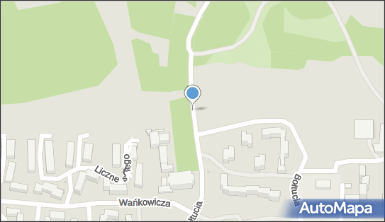 Cmentarz z II wojny światowej, Bołtucia Mikołaja, Bydgoszcz 85-791, 85-796 - Cmentarz z II wojny światowej