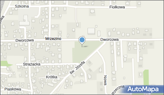 Cmentarz, Dworcowa 32B, Mrzezino 84-123 - Cmentarz