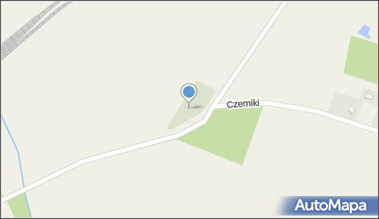 Cmentarz, Czerniki, Czerniki 11-400 - Cmentarz