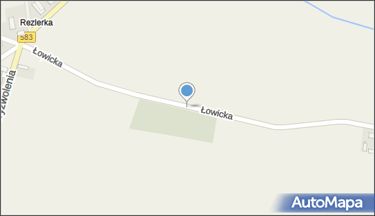 Cmentarz, Łowicka, Kamionka 09-541 - Cmentarz