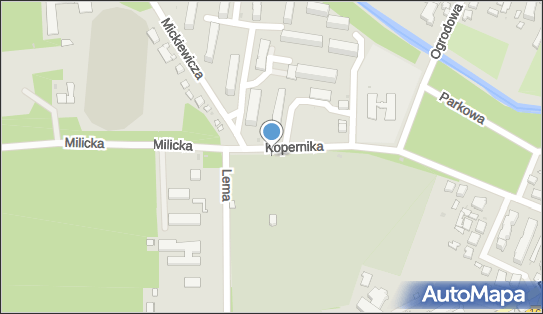 Komunalny w Drezdenku, Mikołaja Kopernika, Drezdenko 66-530 - Cmentarz, numer telefonu