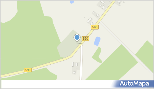 Komunalny w Drogoszach, DW590, Drogosze, Drogosze 11-410 - Cmentarz, numer telefonu