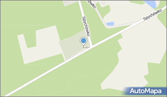 Komunalny w Spychowie, Spychówko, Spychowo 12-150 - Cmentarz, numer telefonu