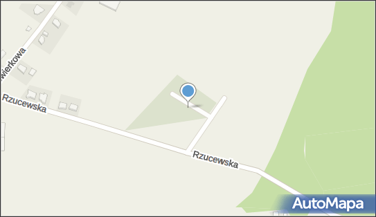 Komunalny, Rzucewska, Zelistrzewo 84-122 - Cmentarz