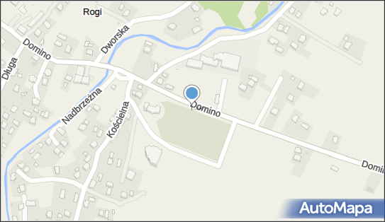 Komunalych w Rogach, Domino Henryka, ks., Rogi 38-430 - Cmentarz, numer telefonu