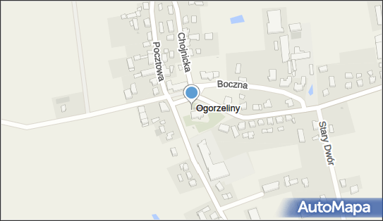 Parafialny przykościelny w Ogorzelinach, Obkaska 1, Ogorzeliny 89-665 - Cmentarz, numer telefonu