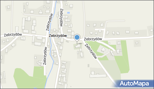 Parafialny przykościelny w Zebrzydowie, Zebrzydów 50, Zebrzydów 58-124 - Cmentarz