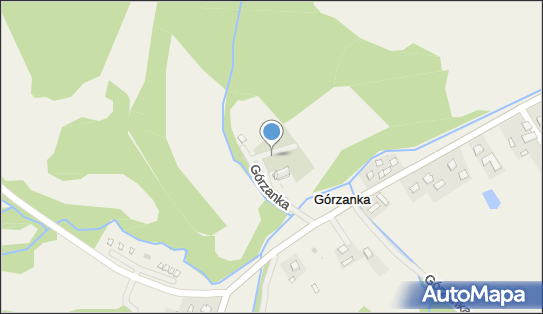 Parafialny w Górzance, Górzanka, Górzanka 38-610 - Cmentarz, numer telefonu