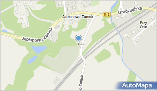 Parafialny w Jabłonowie-Zamku, Jabłonowo-Zamek, Jabłonowo-Zamek 87-330 - Cmentarz