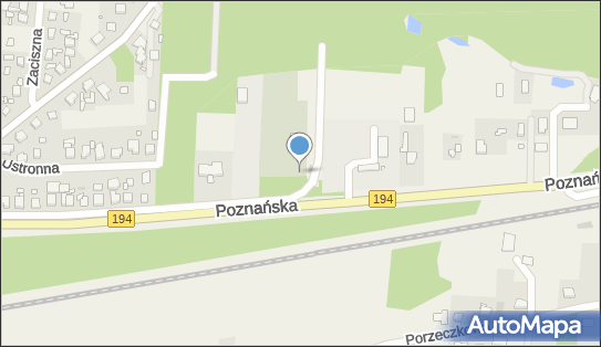 Parafialny w Jerzykowie, DW 194, Jerzykowo 62-007 - Cmentarz, numer telefonu
