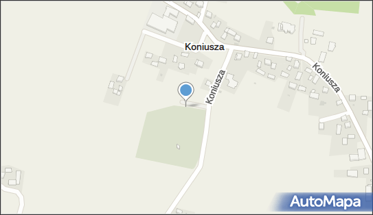 Parafialny w Koniuszy, Koniusza, Koniusza 32-104 - Cmentarz, numer telefonu