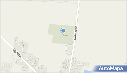 Parafialny w Kuczborku-Osadzie, Świerkowa, Kuczbork-Osada 09-310 - Cmentarz