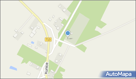 Parafialny w Kunicach, Kunice, Kunice 26-332 - Cmentarz, numer telefonu